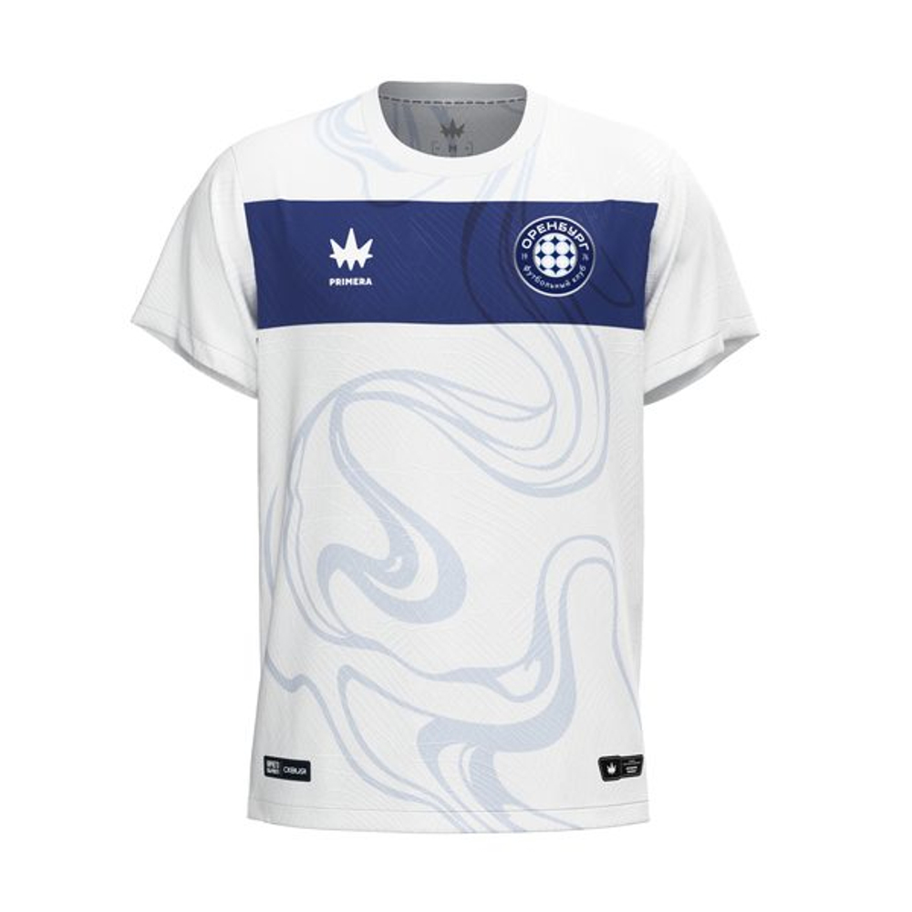 Футболка игровая Orenburg Jersey Away 26/27 — White