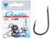 Крючки Gamakatsu LS-3310F HOOKS BLACK разм. 06 25шт.