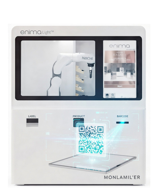 Отсканируйте персональный QR