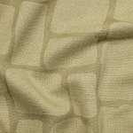 Комплект штор IKEA LONNSTAVMAL, Оливковый, 145x250 см, 2 шт