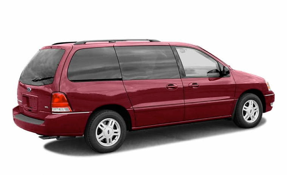 Арка правая Ford Freestar, Mercury Monterey 2003-2007