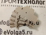 Weidmuller ZDK 2.5/1.5 б/у