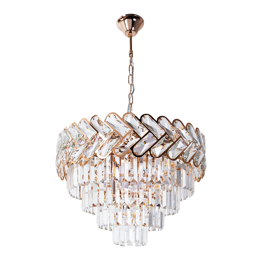 Люстра Arte Lamp Aisha A1025SP-8GO