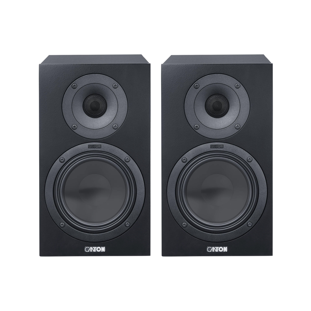 Полочная акустика Canton GLE 20 S2 Black