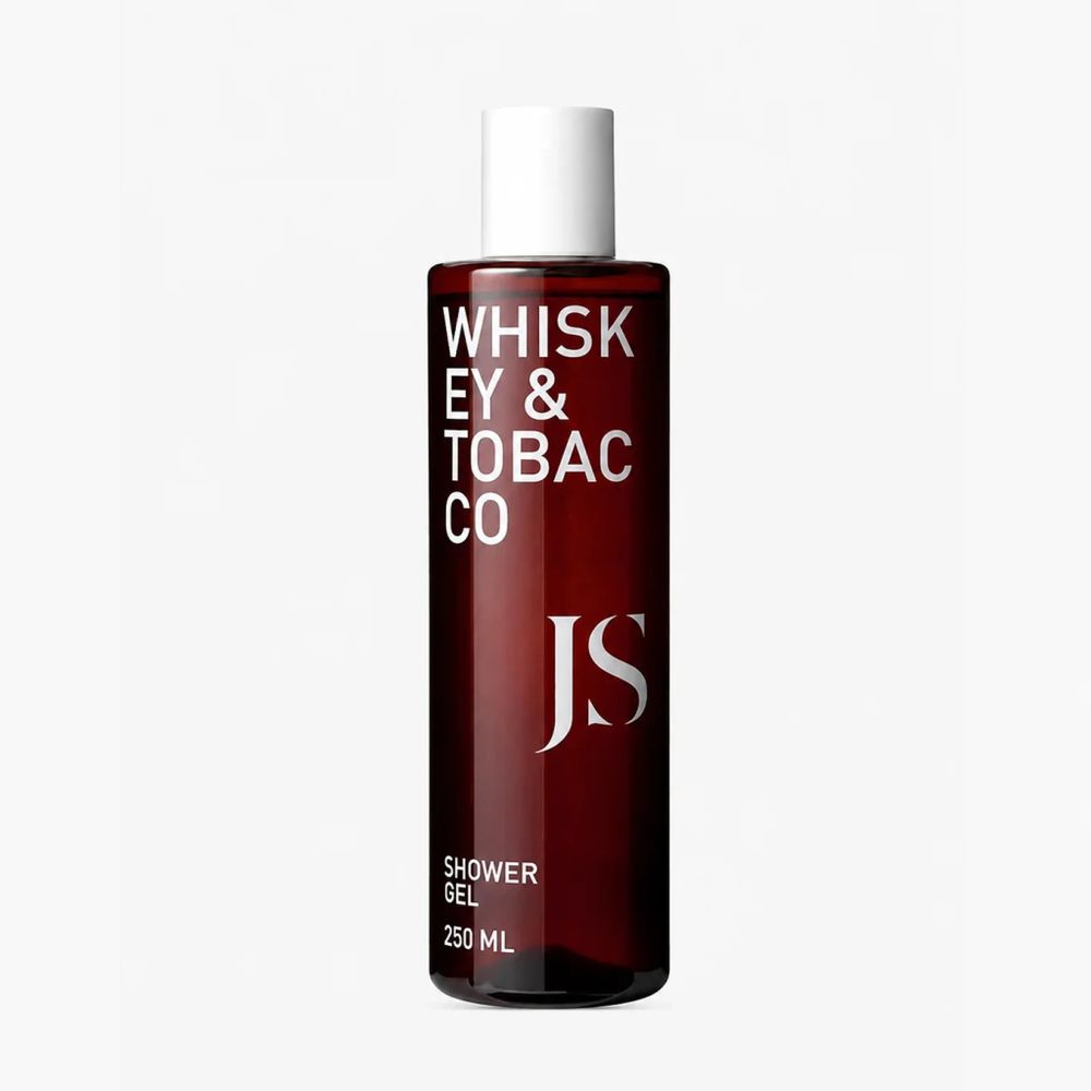 Гель для душа WHISKEY & TOBACCO, 250 мл (Jurassic Spa)