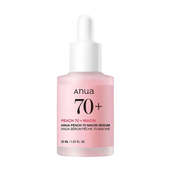 Anua Peach 70% Niacinamide Serum 30 ml