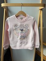 Хлопковый свитшот Kenzo, 104