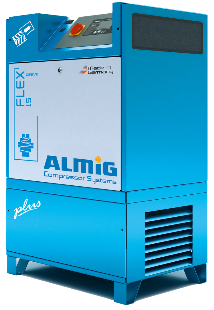 Винтовой компрессор ALMiG FLEX-7 PLUS-8 Винтовой компрессор ALMiG FLEX-7 PLUS-8