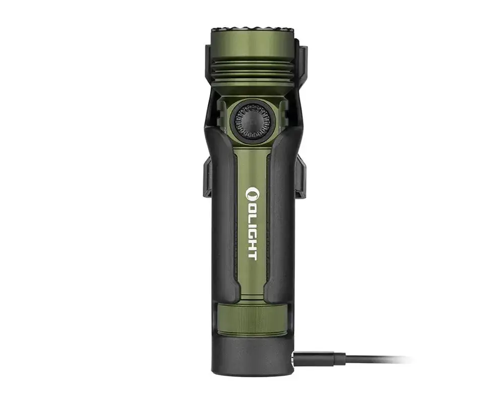 Фонарь Olight Seeker 4 Pro OD Green CW