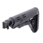 Складной приклад TBS Sharp на гражданские аналоги АК-74М, DLG Tactical