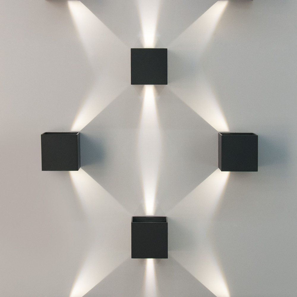 Настенный светильник DOUBLE LED, арт. 1548