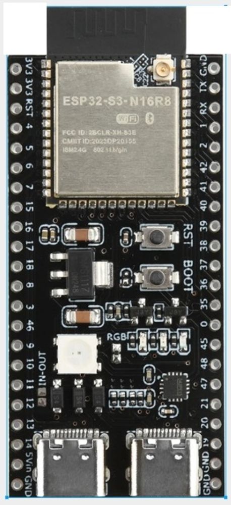 ESP32-S3-N16R8