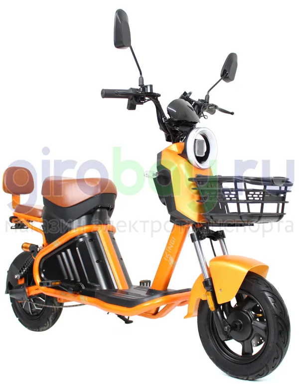 Электроскутер IKINGI XC-3 1000W (60V/20Ah) фото №6