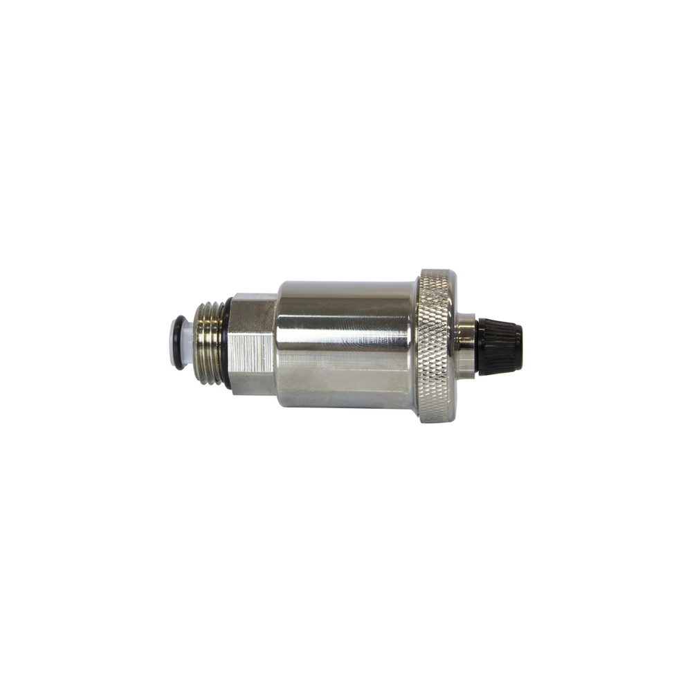 Клапан спускной автоматический с отсечным клапаном 1/2'' Слим О-ринг VRT®