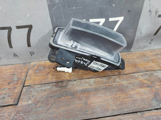 ПТФ передняя левая Geely Coolray 19-24 Б/У Оригинал 7054015300