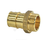 Муфта для PE-X труб радиальная латунь Дн 20х1/2" НР GX107 Giacomini GX107Y034
