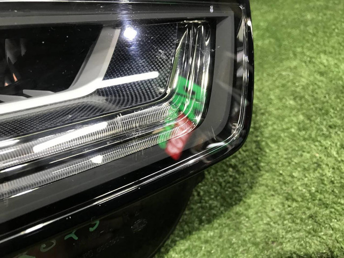 Фара правая Audi A6 RS6 C7 (2014-2018) Matrix Full LED