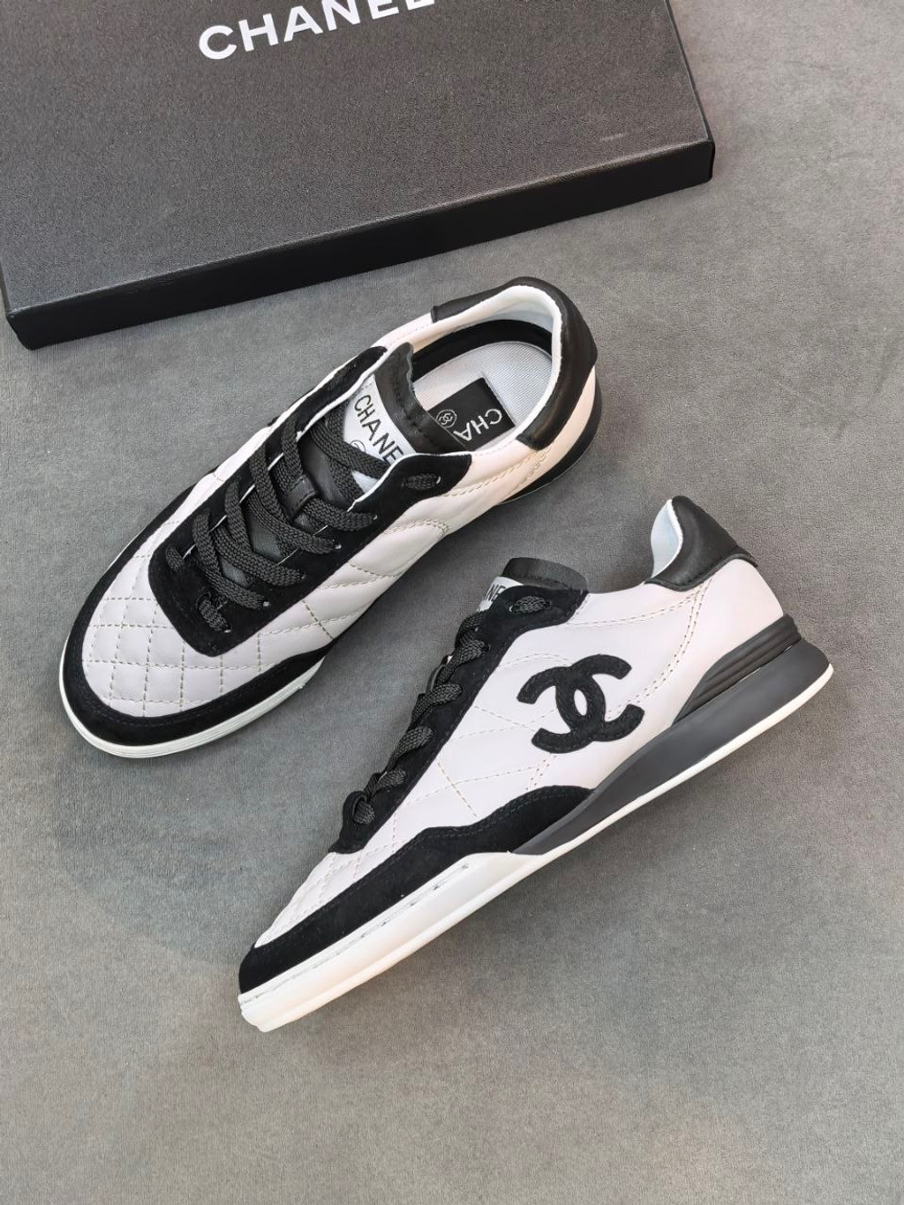 Кроссовки Chanel