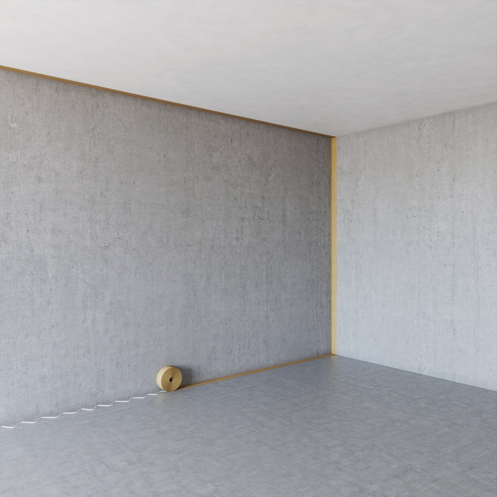 Лента виброизоляционная SoundGuard VibroTape ВиброТейп 100