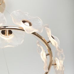 Люстра Rivoli Shannon 6135-101 светодиодная LED 30 Вт 3000 K дизайн | Дизайн