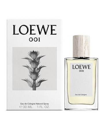 Loewe 001 одеколон