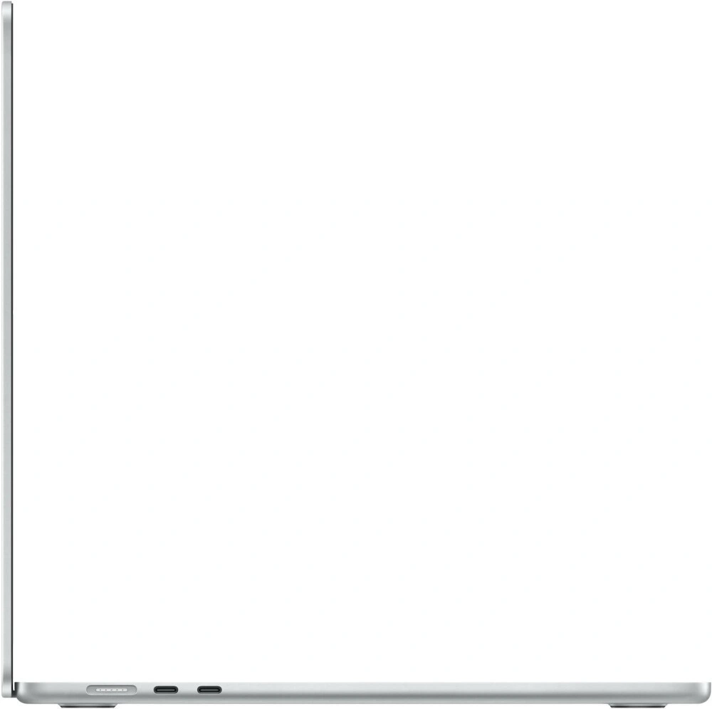 Ноутбук Apple MacBook Air A3241 M4 10 core 16Gb SSD256Gb/10 core GPU 15.3" Liquid Retina (2880x1864) macOS silver WiFi BT Cam (MW1G3LL/A)