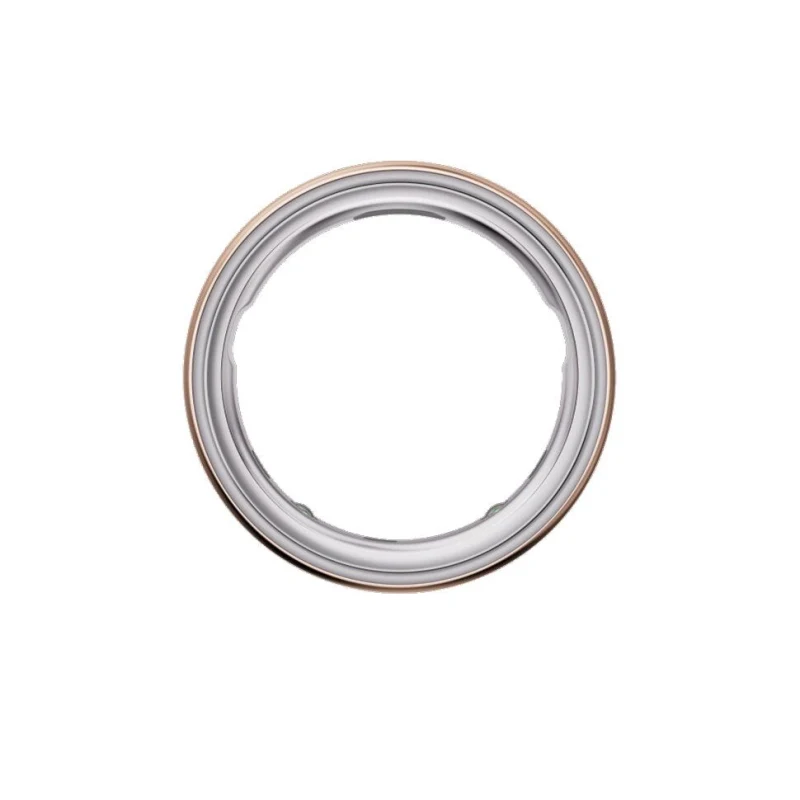 Умное кольцо Oura Ring 4 Розовое золото (Rose Gold) 11 US