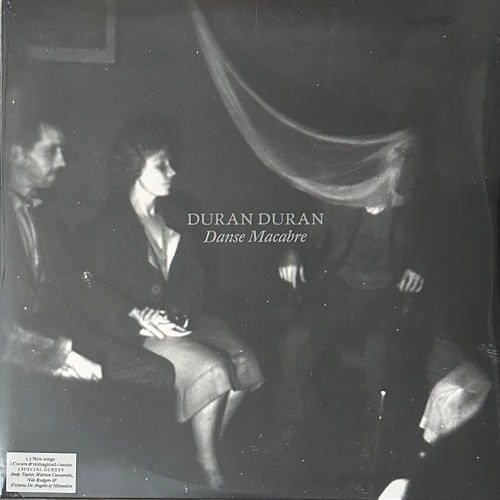 Duran Duran ‎– Danse Macabre (Европа 2023г.) 2х12", 45 RPM