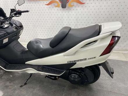 Suzuki Skywave 400 , 2006