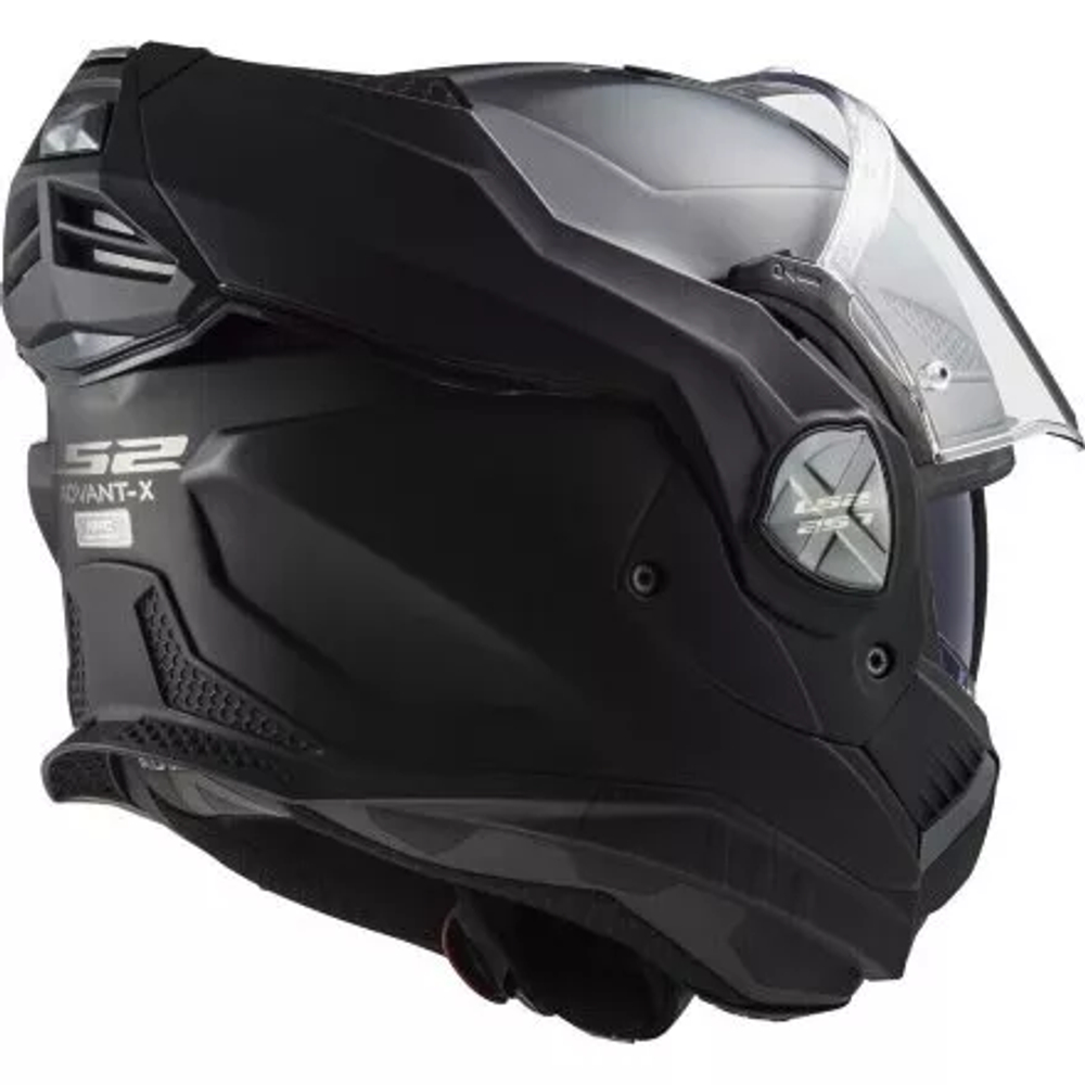 LS2 Мотошлем FF901 ADVANT X SOLID