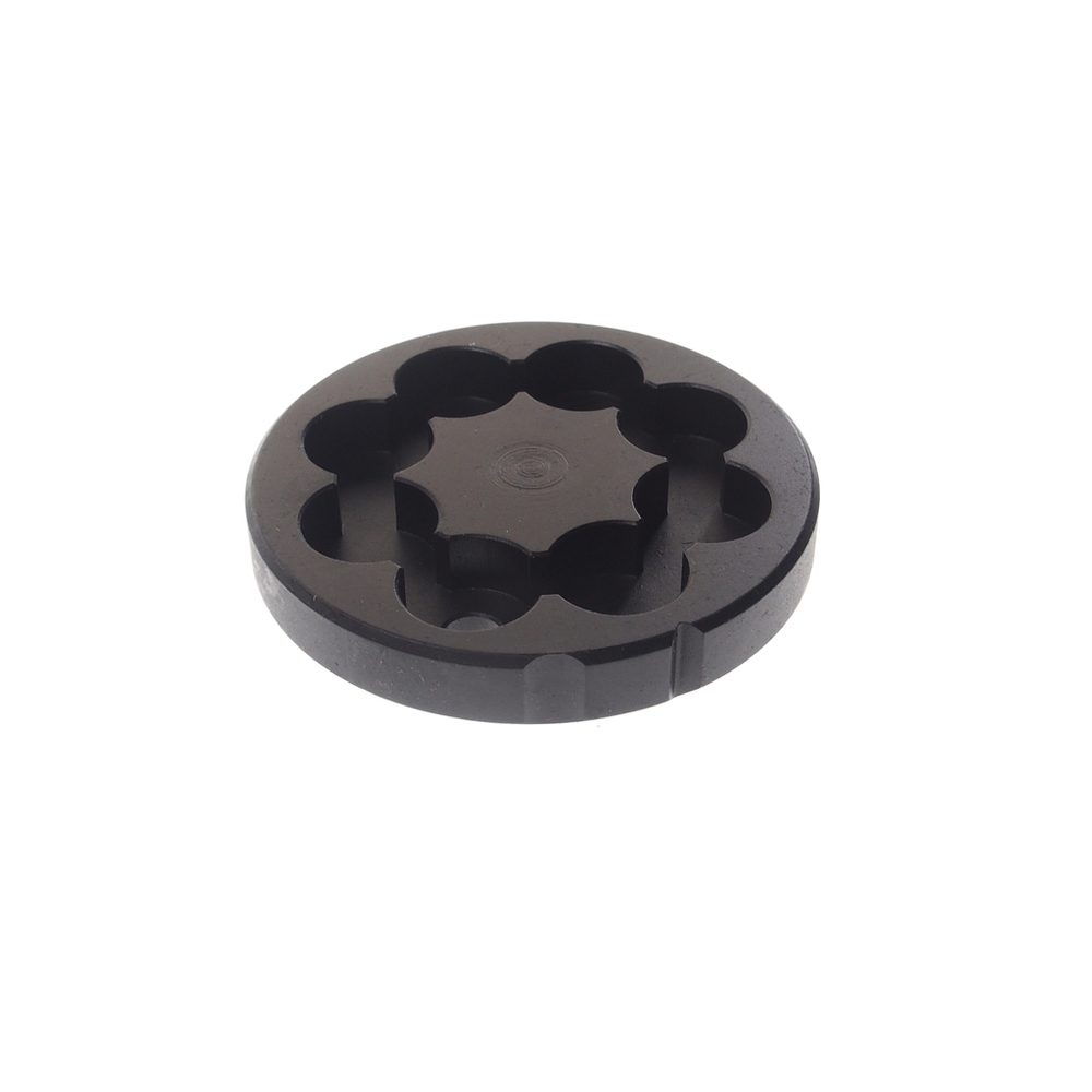 JTC-6636 - Приспособление для проворачивания коленвала (VW AUDI SEAT SKODA PORSCHE дв.OEM T40257) JTC - 
Предназначен для проворачивания коленвала.
Применение: VAG 2.7 / 3.0 TDi V6 & 4.0 / 4.2 TDi V8, AUDI A4, A5, A6, A7, A8, Q5, Q7, VW Phaeton, Touareg.
Номер VM: T40257.