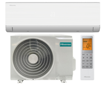 Сплит-система инверторного типа Hisense GOAL 2.0 DC AS-09UW4RYRKJ05 WI-FI