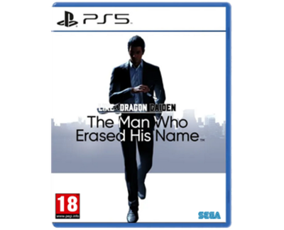 Like a Dragon Gaiden: The Man Who Erased His Name (PS5) NEW