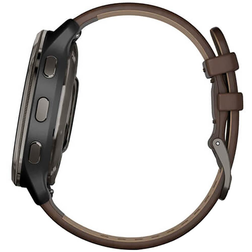 Умные часы Garmin Venu 2 Plus Brown