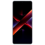 Смартфон Xiaomi Poco X7 8/256GB, Silver (Серебро)