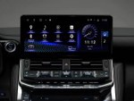 Установочный комплект для TOYOTA Land Cruiser 300 2021+ low  KUBERG ZH-T1219