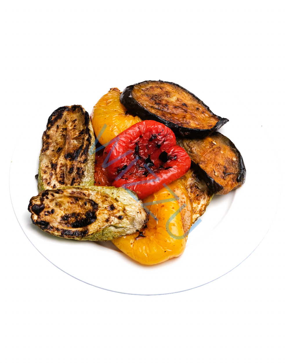 Овощное ассорти на мангале ВКУСДОМ