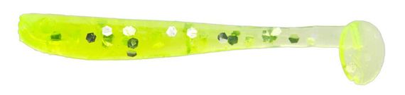 Виброхвосты съедобные LJ Pro Series BABY ROCKFISH 1.4in (3,5 см), цв. 071, 20 шт.