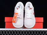 Nike Dunk Low SE 85 Double Swoosh Sail Orange