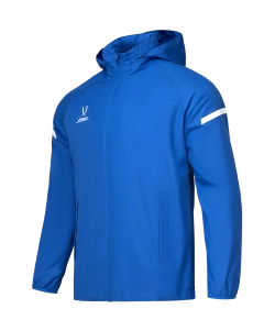Куртка ветрозащитная JOGEL CAMP 2 Rain Jacket, синий, детский