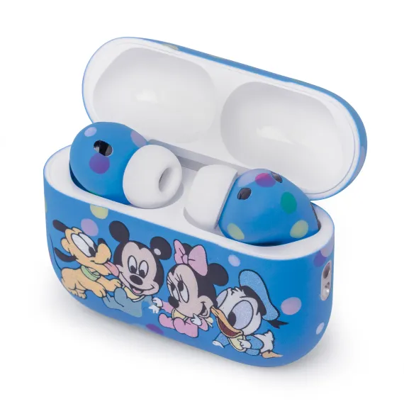 Apple AirPods Pro 3 Mickey's Custom Team