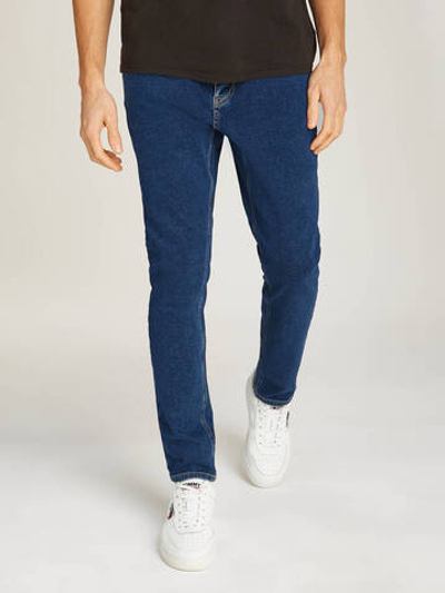 Джинсы AUSTIN Tommy Jeans - темно-синий(DM0DM20400)