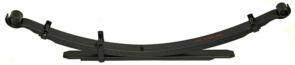 Рессора задняя Toyota Hilux 2005-2014, Sollers ST6, Jac T6 T9 +200-400 кг лифт 45 мм РИФ