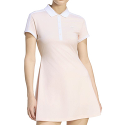 Женское теннисное платье Adidas Tennis Classics - distilled pink