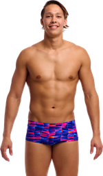 Транки FUNKY TRUNKS Men's Warped Waves