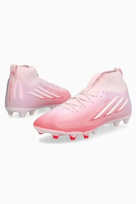 Бутсы adidas F50 League Sparkfusion Mid FG/MG Junior