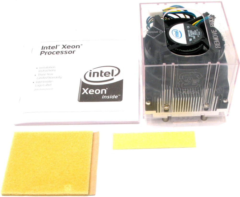 Процессор Intel Xeon E5405 2.0 GHz 4core LGA771 Passive