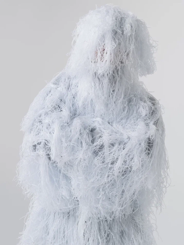 Костюм маскировочный ЛЕШИЙ WHITE