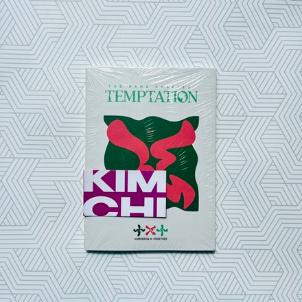 Альбом TXT - THE NAME CHAPTER : TEMPTATION (Lullaby ver.)