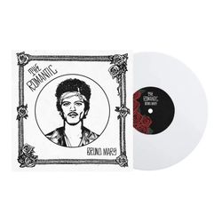 Bruno Mars. The Romantic (White LP) 2026. Бруно Марс. Романтик. Новая запечатанная виниловая пластинка